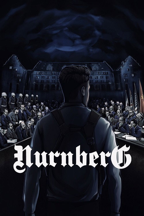 Movie poster for Nurnberg (2023)