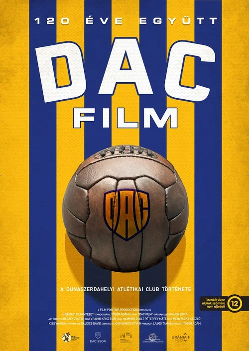 Movie poster for DAC Film (2024)