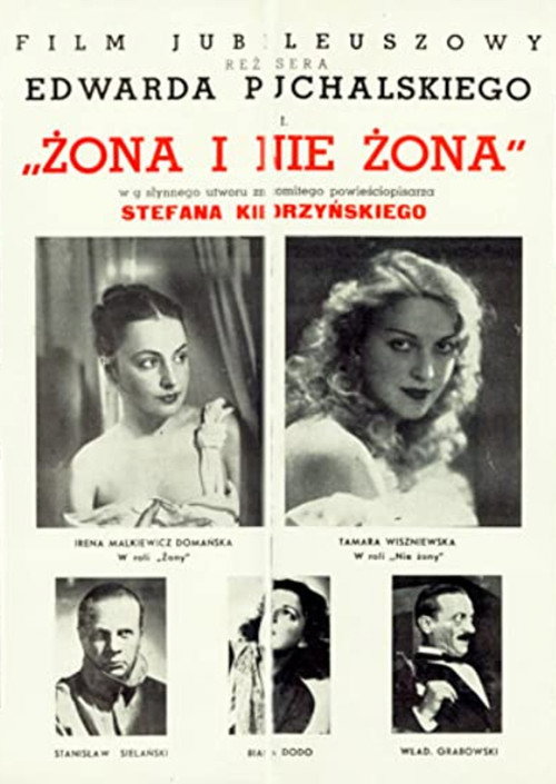 Movie poster for Wife and Not Wife (1941)