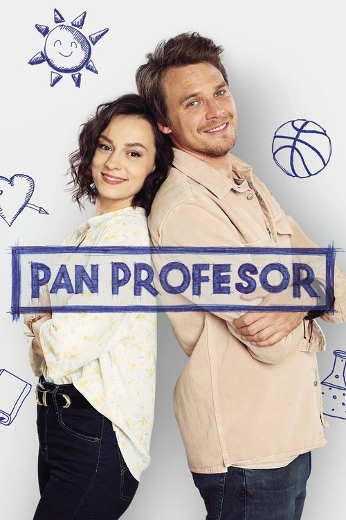 Pan profesor poster