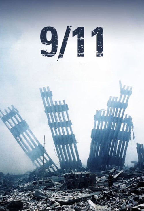 Movie poster for 9/11 (2002)