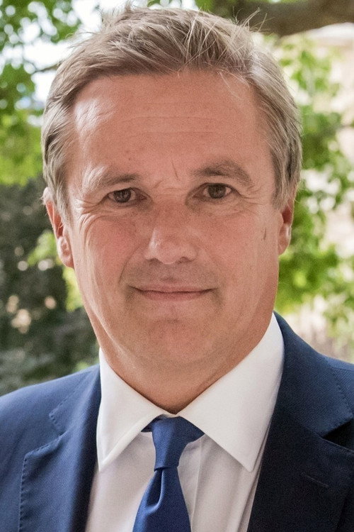 Photo of Nicolas Dupont-Aignan, Acting