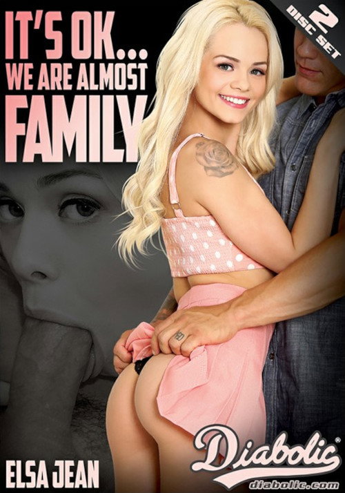 Movie poster for It's Okay... We Are Almost Family (2017)