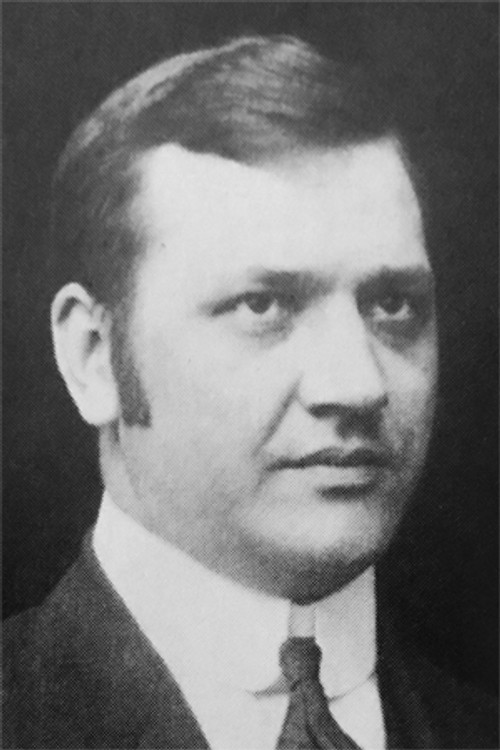 Photo of Oscar Hemberg, Writing