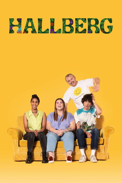 Hallberg poster