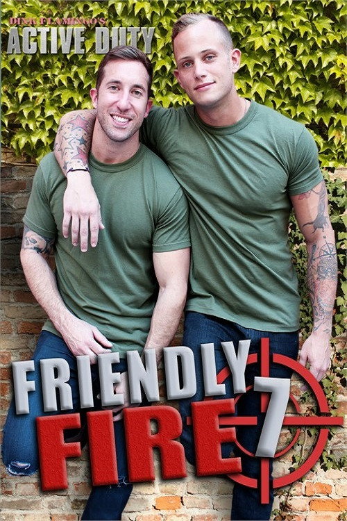Movie poster for Friendly Fire 7 (2017)
