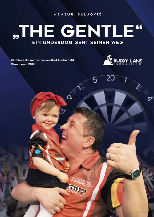 Movie poster for The Gentle – Ein Underdog geht seinen Weg