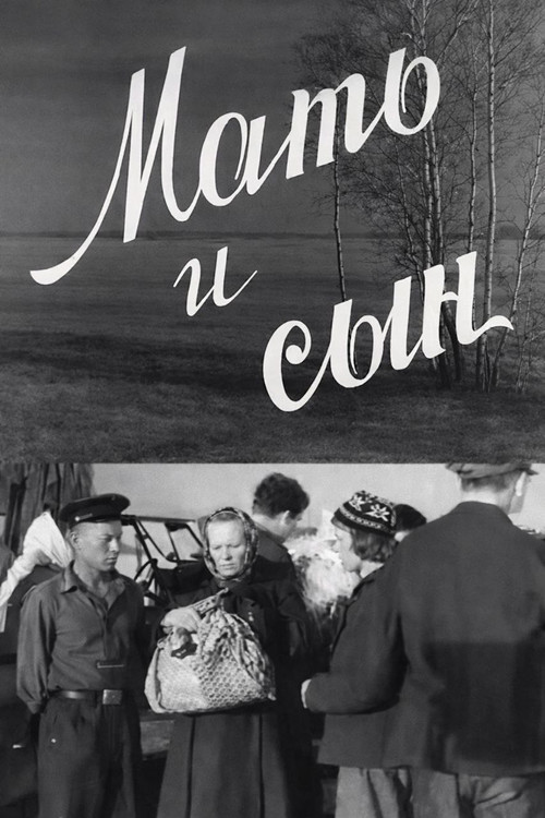 Mother and Son poster