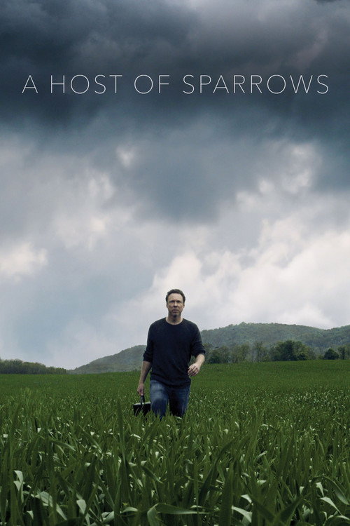Movie poster for A Host of Sparrows (2018)