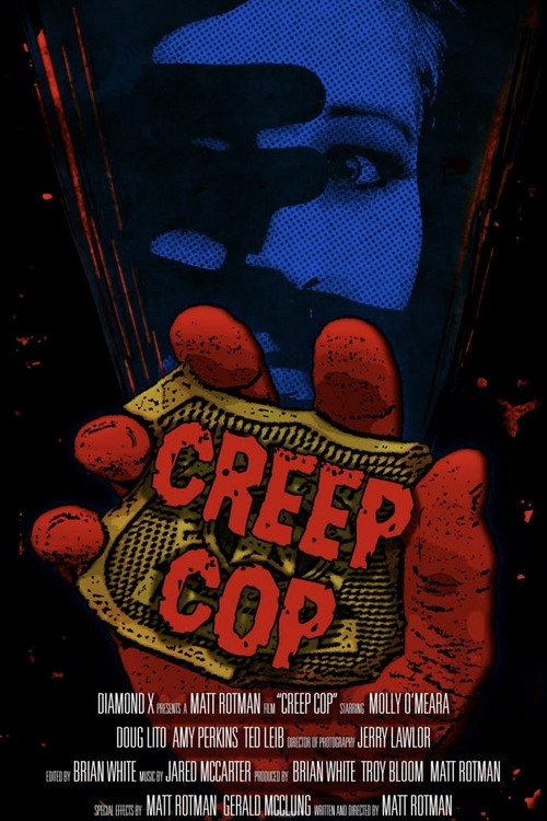 Movie poster for Creep Cop (2019)