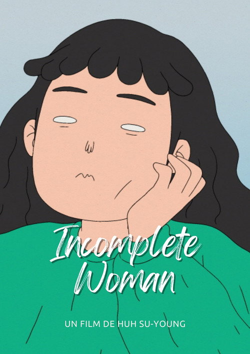 Movie poster for Incomplete Woman (2020)