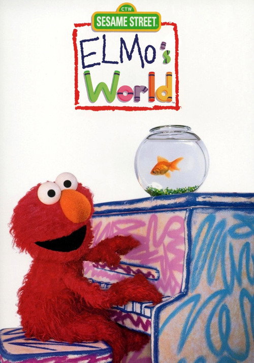 Movie poster for Sesame Street: Elmo's World (2000)