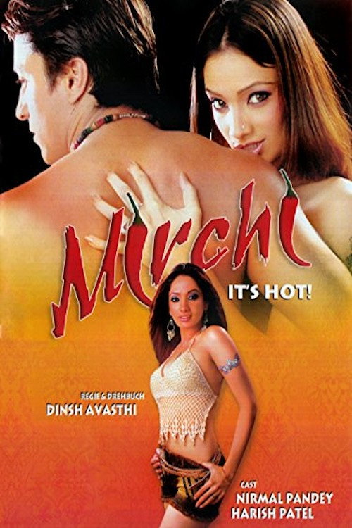Movie poster for Mirchi It’s Hot (2004)