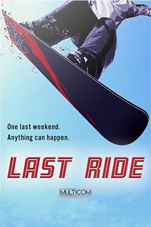 Movie poster for Last Ride (2001)