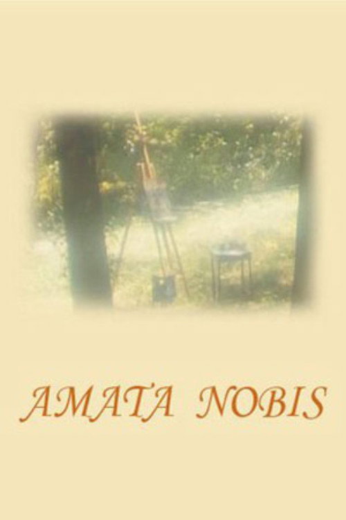 Movie poster for Amata nobis (1996)