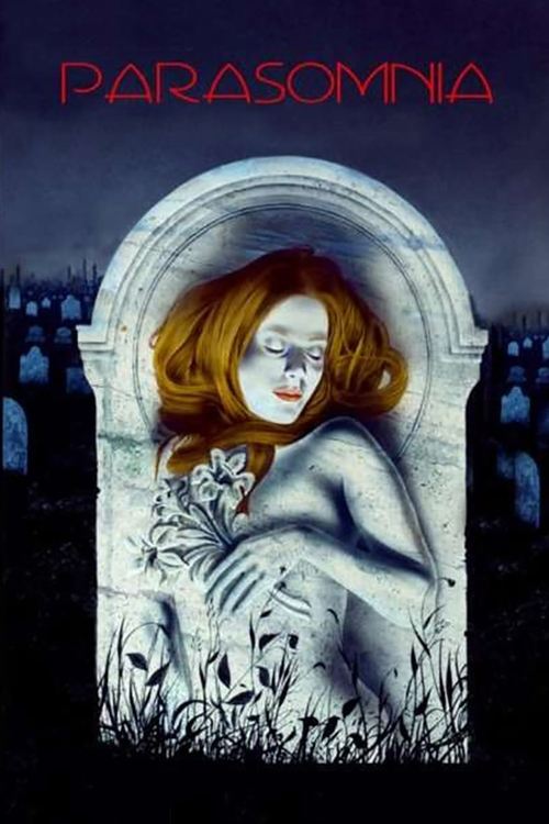Movie poster for Parasomnia (2008)