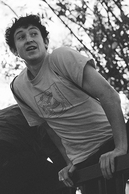 Photo of Jack O'Grady, Acting
