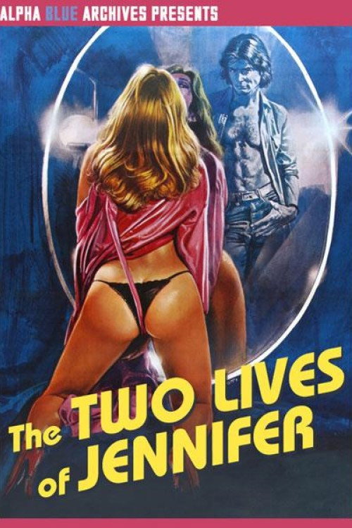 Movie poster for The Two Lives of Jennifer (1979)