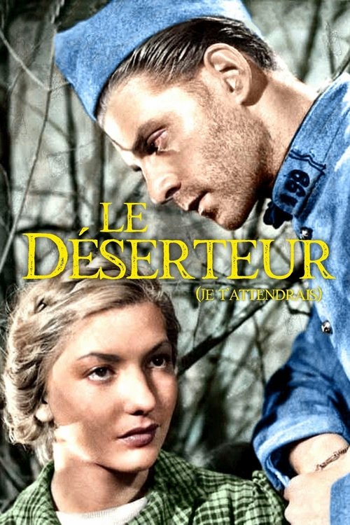 Movie poster for The Deserter (1939)