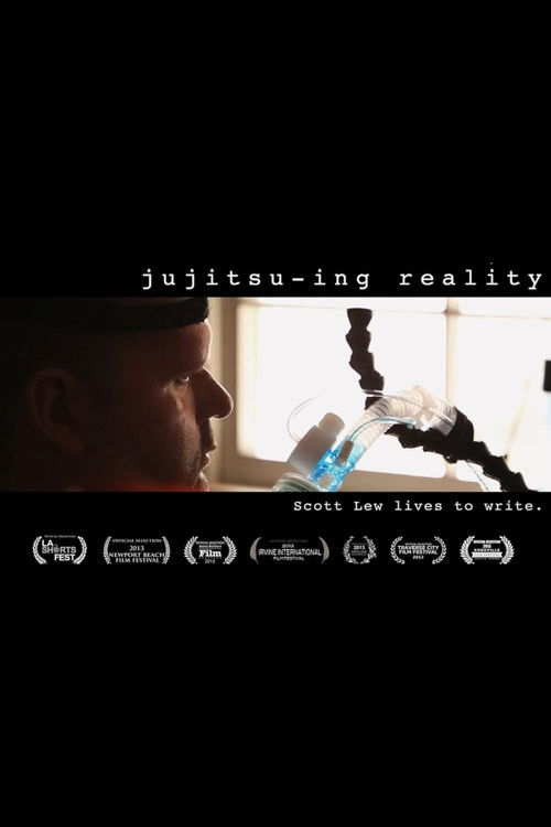 Movie poster for Jujitsuing Reality (2013)