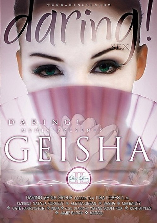 Movie poster for Geisha (2010)