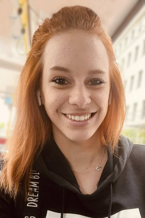 Photo of Michaela Bendulová, Acting