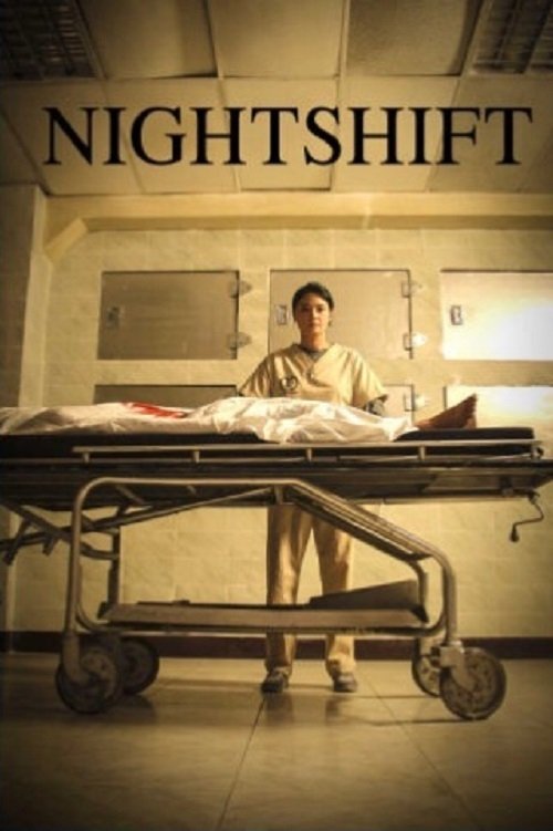 Movie poster for Nightshift (2020)