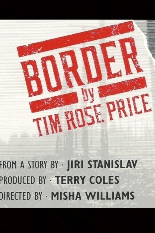 Movie poster for Border (1988)
