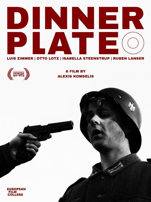 Movie poster for Dinnerplate (2025)