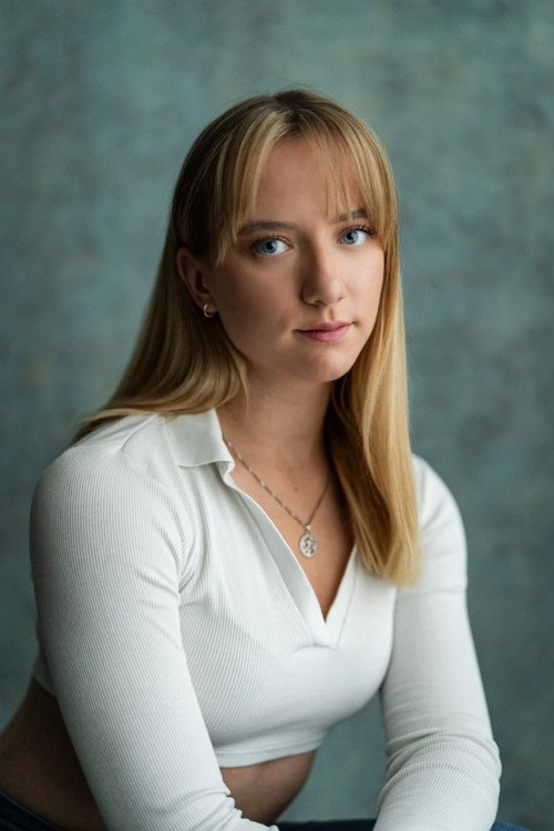 Photo of Freya Brown, Acting