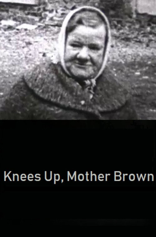 Movie poster for Knees Up, Mother Brown (1964)