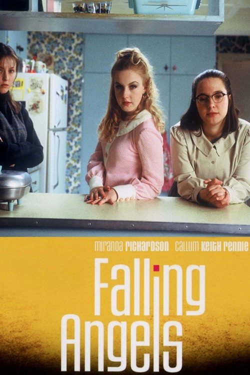 Movie poster for Falling Angels (2003)