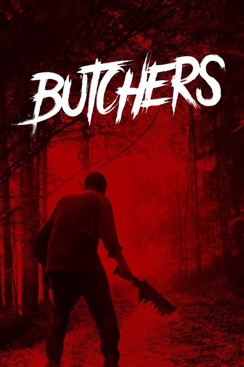 Movie poster for Butchers (2020)