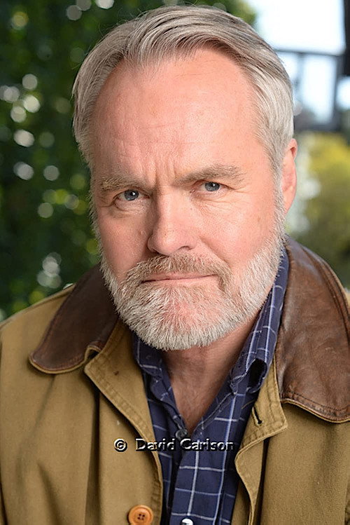 Photo of Alan Brooks, Acting