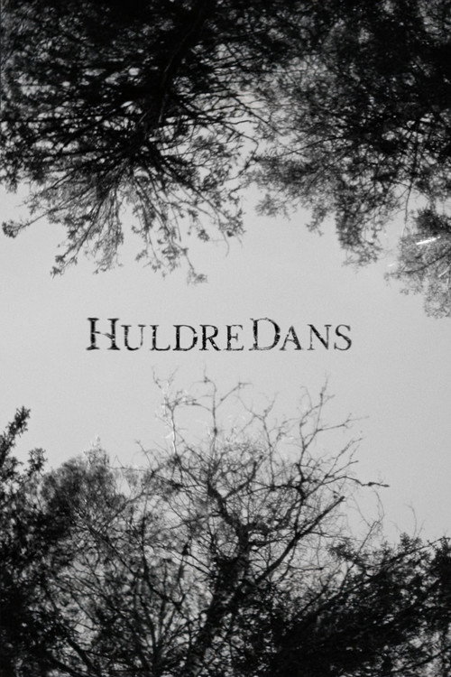 Movie poster for Huldredans (2023)
