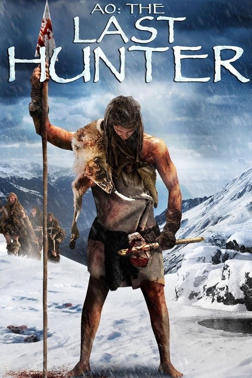 Movie poster for Ao: The Last Hunter (2010)