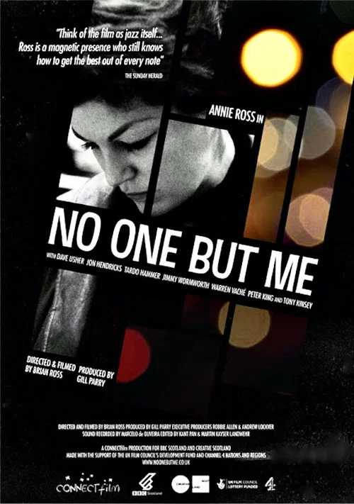 Movie poster for No One But Me (2012)