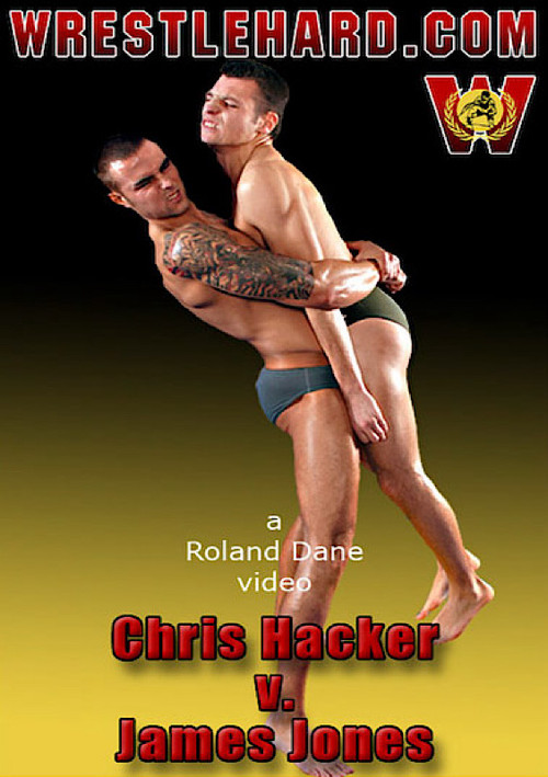 Movie poster for Chris Hacker v. James Jones (2011)