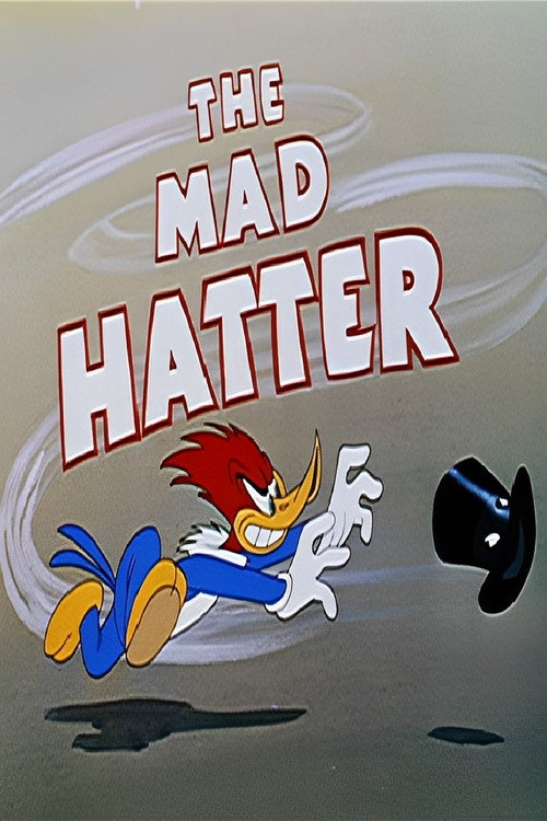 Movie poster for The Mad Hatter (1948)