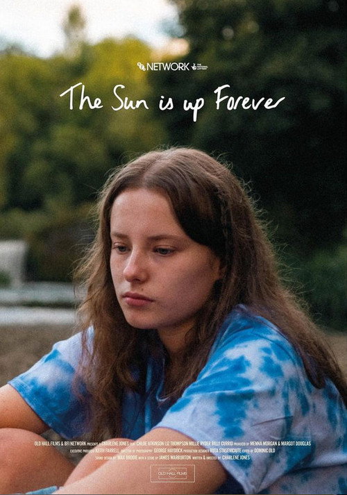 Movie poster for The Sun is Up Forever (2023)