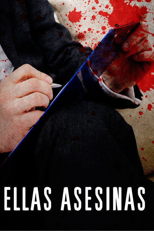 Movie poster for Ellas asesinas (2009)