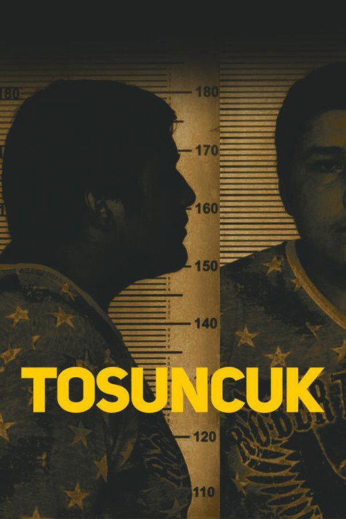Movie poster for Tosuncuk (2021)