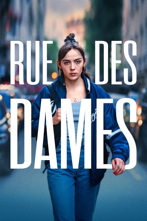 Movie poster for Parisian Hustle (2023)
