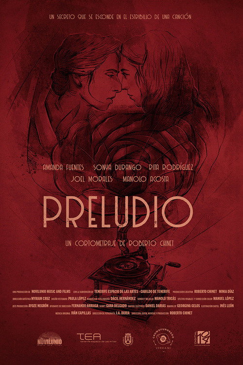 Movie poster for Prelude (2022)