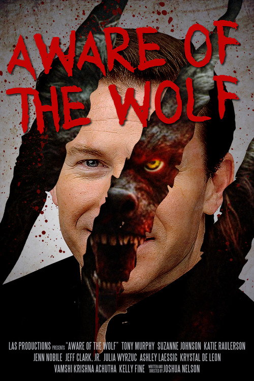 Movie poster for Aware of the Wolf (2023)