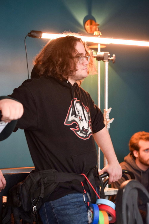 Photo of Ethan Goodness, Acting