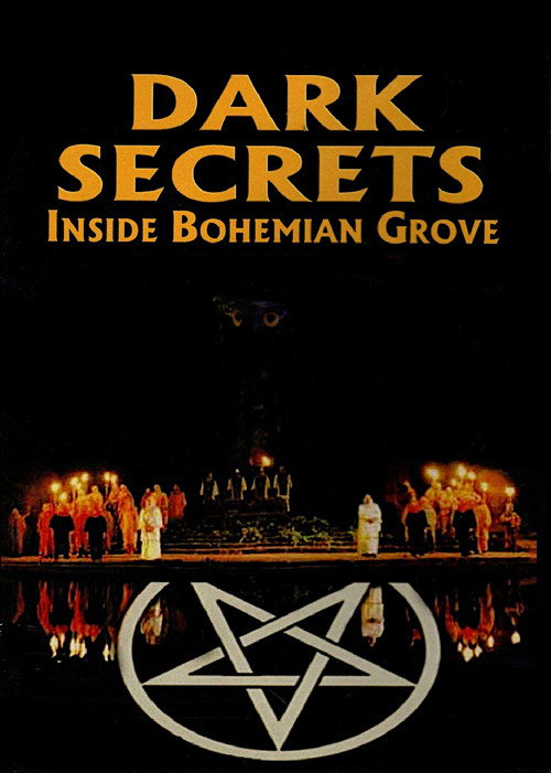 Movie poster for Dark Secrets: Inside Bohemian Grove (2000)