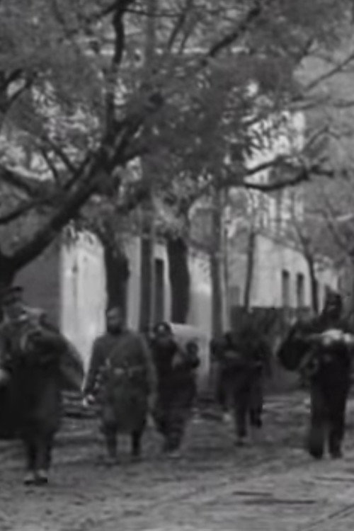 Movie poster for Madrid, Tomb of Fascism: Day One (Documentary 5) (1936)