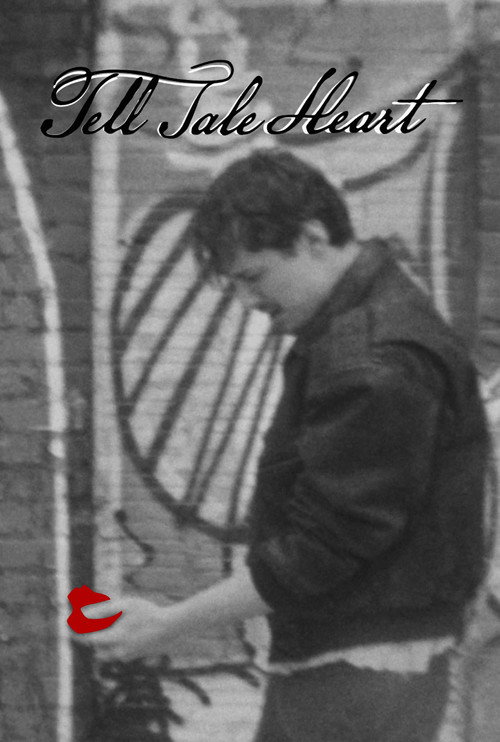 Movie poster for Tell-Tale Heart