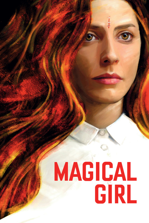 Movie poster for Magical Girl (2014)